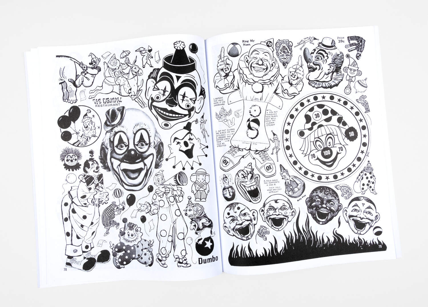 Crap Hound (Clowns, Devils & Bait)
