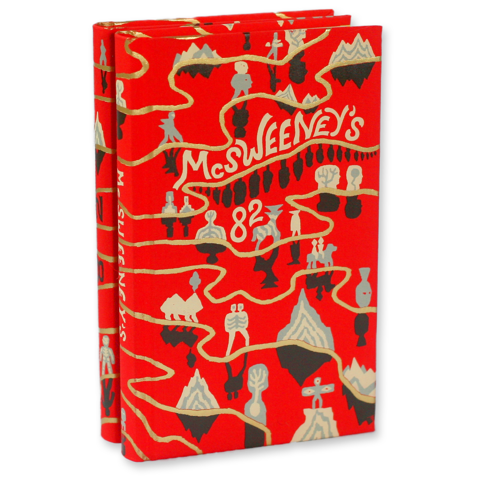 Timothy McSweeney's Quarterly Concern (Issue 82)