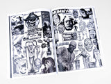 Monsterama Issue No. 1 [Adults Only]