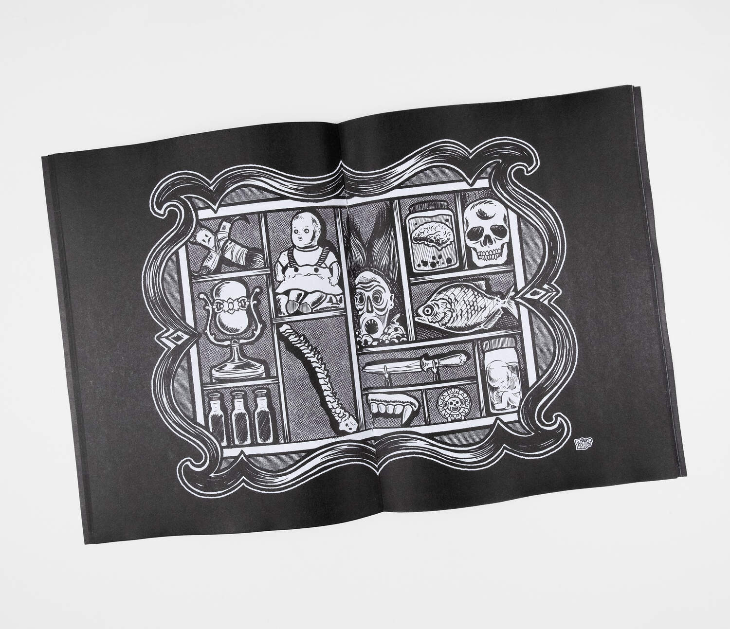 Monsterama Issue No. 3 [Adults Only]
