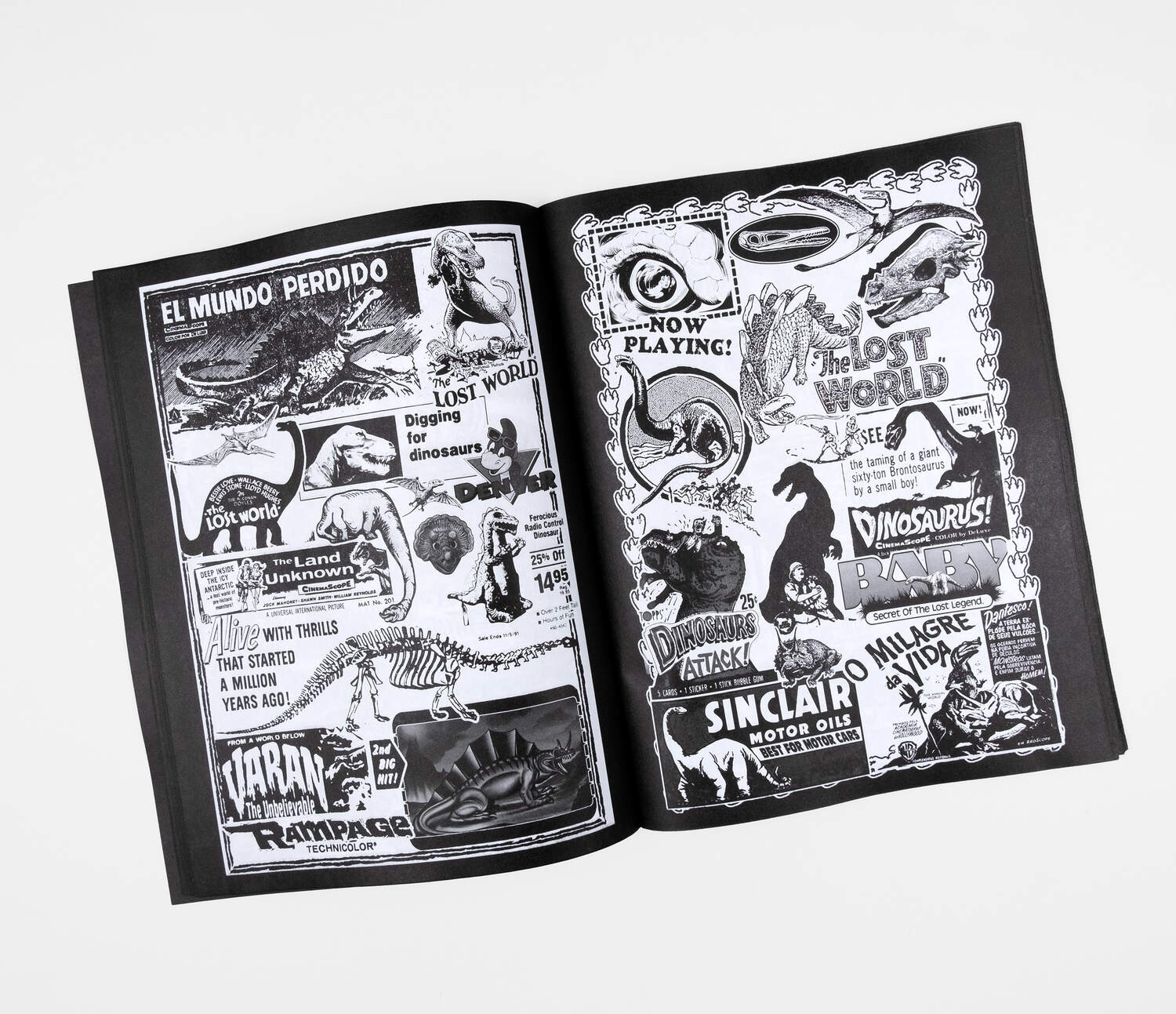 Monsterama Issue No. 3 [Adults Only]