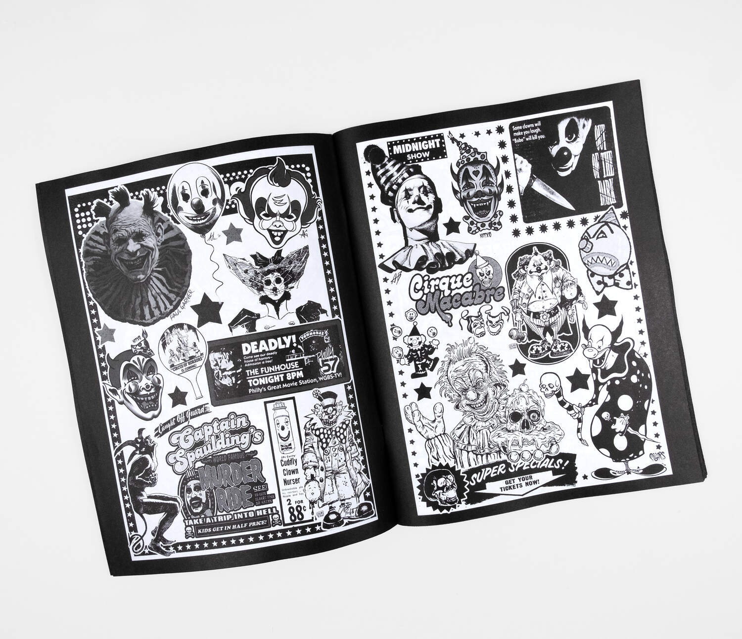 Monsterama Issue No. 3 [Adults Only]
