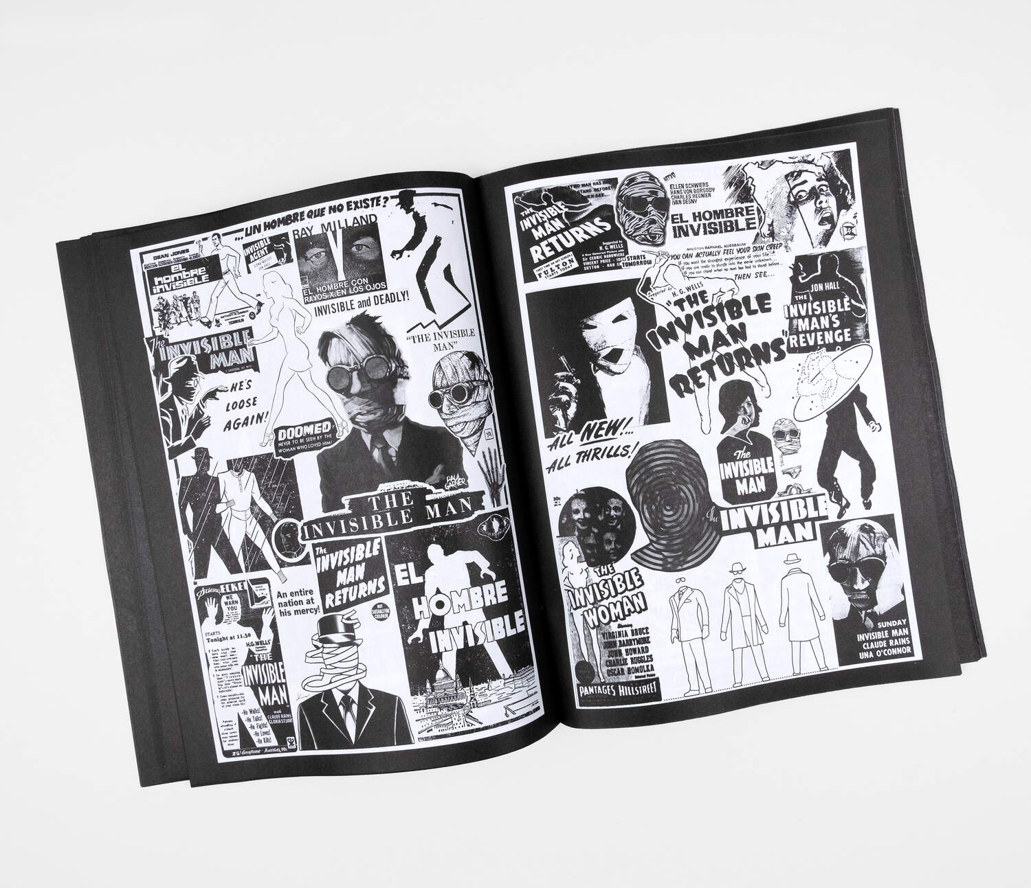 Monsterama Issue No. 3 [Adults Only]