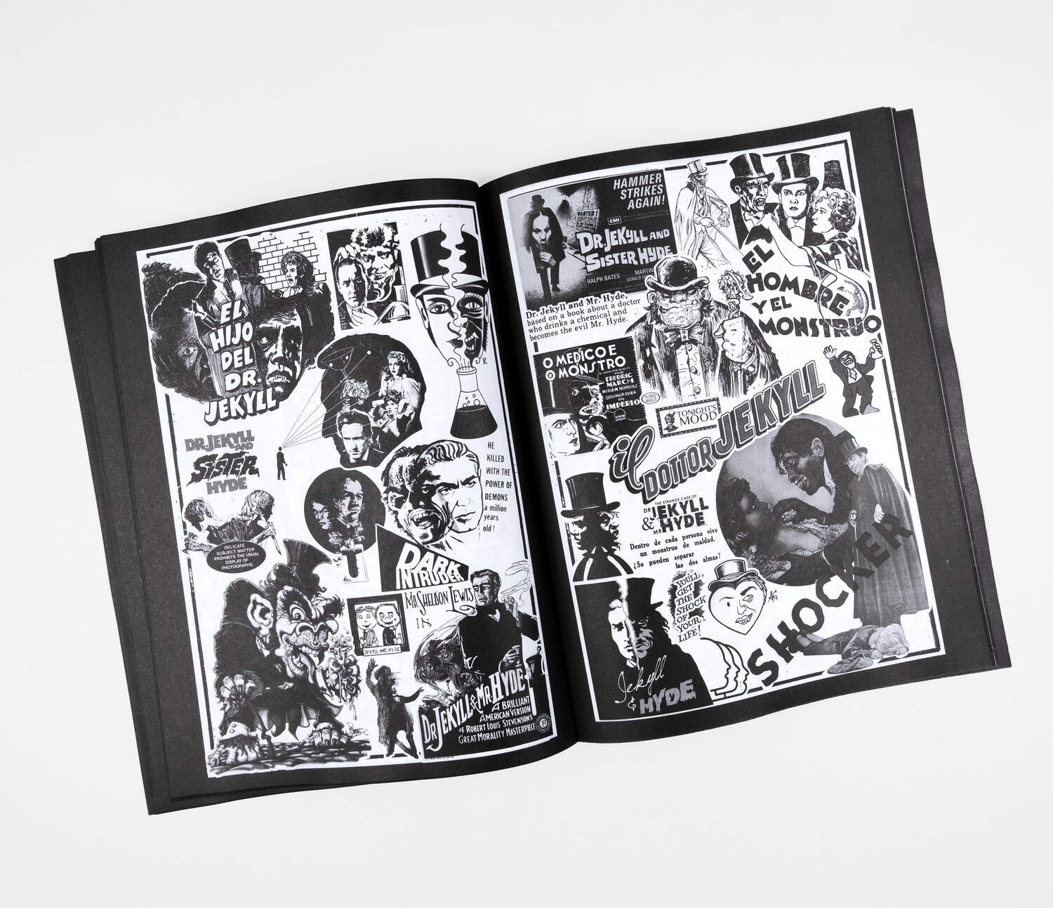 Monsterama Issue No. 3 [Adults Only]