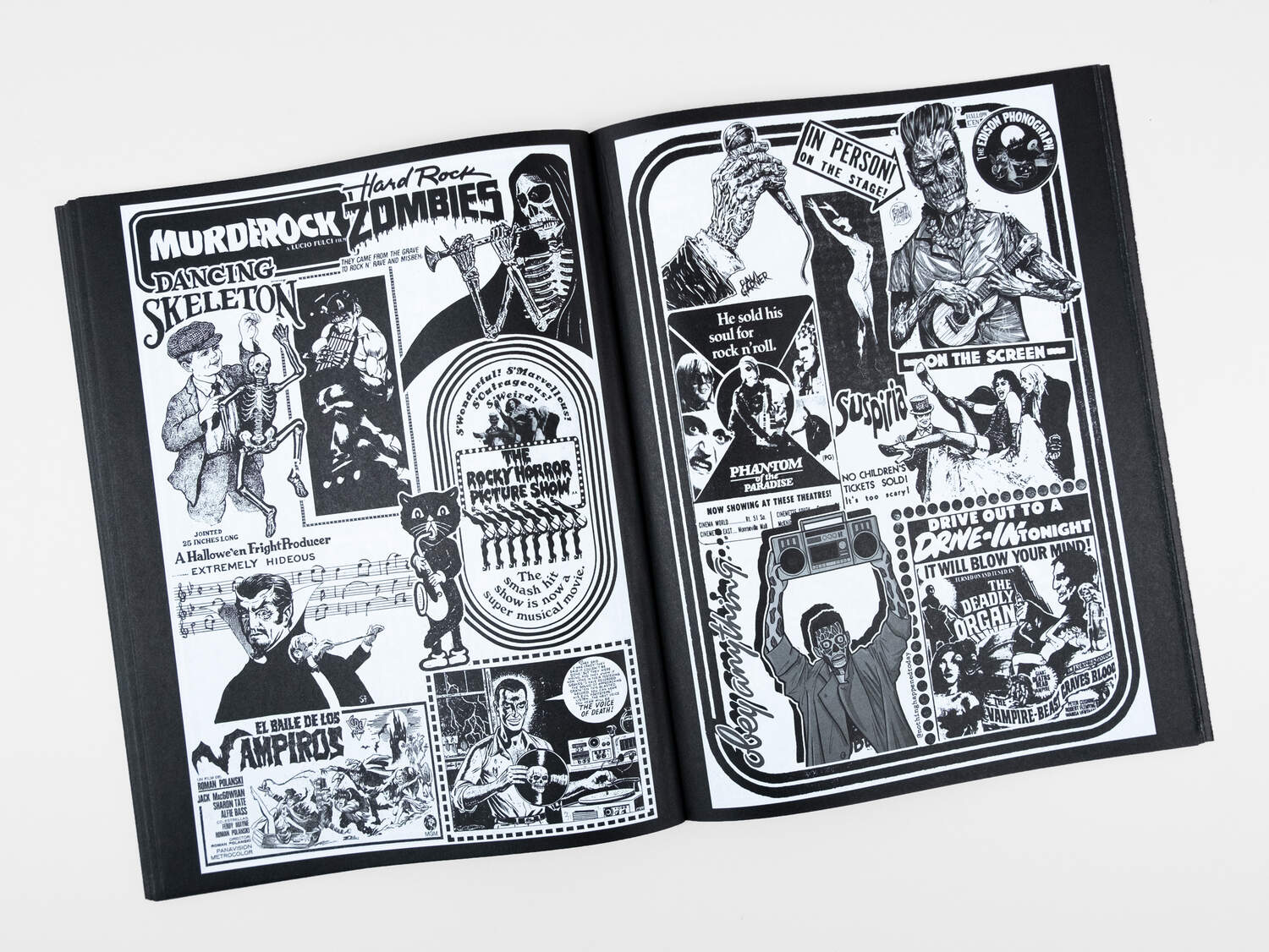 Monsterama Issue No. 4 [Adults Only]