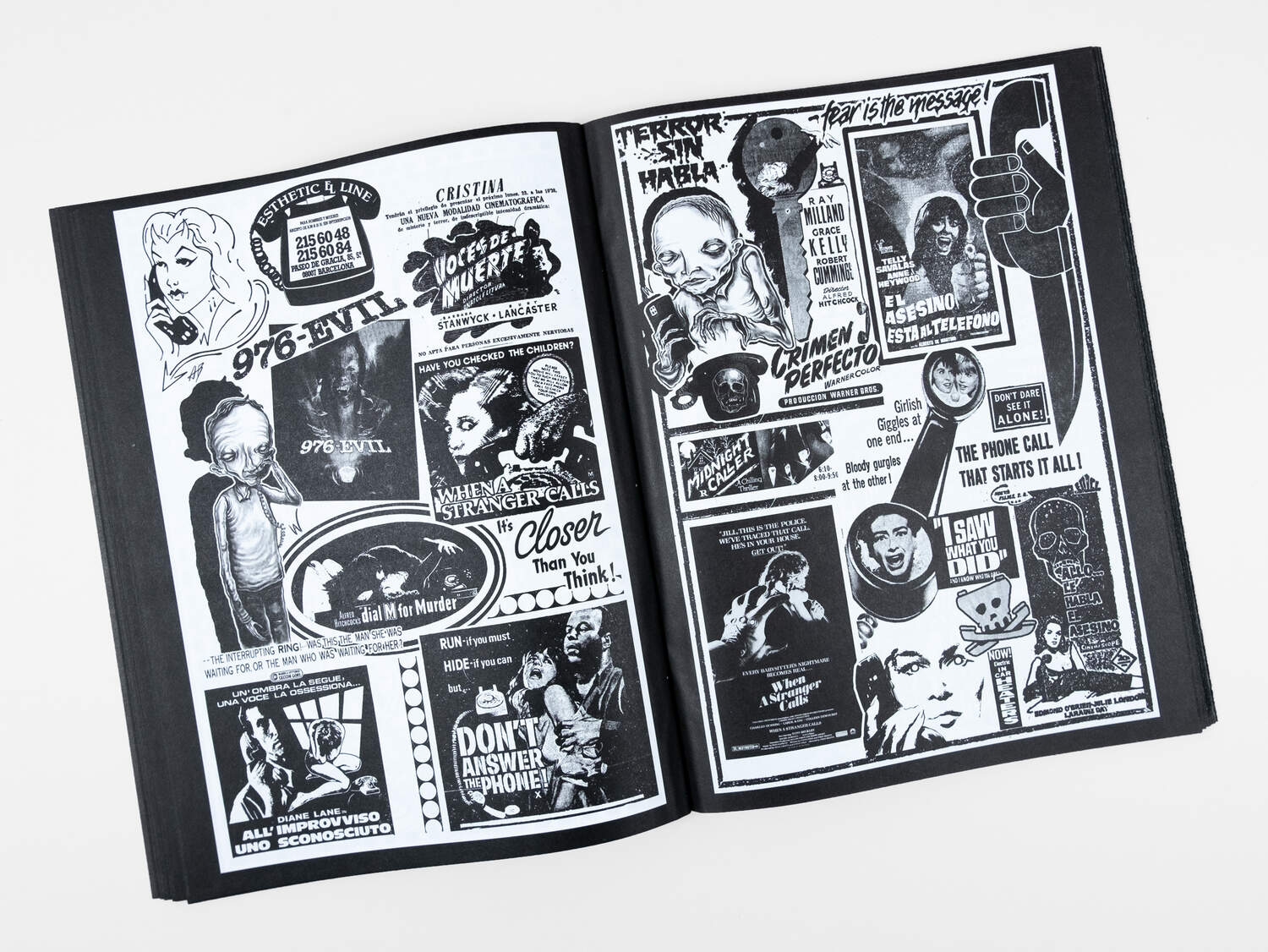 Monsterama Issue No. 4 [Adults Only]