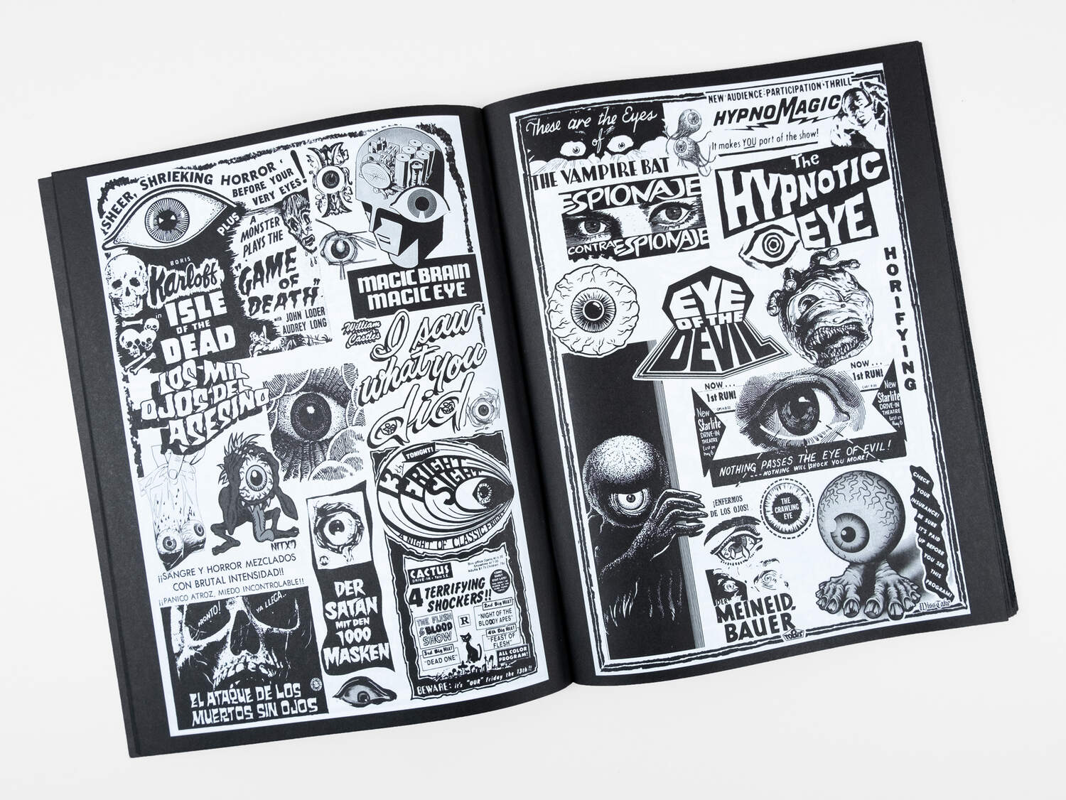 Monsterama Issue No. 4 [Adults Only]