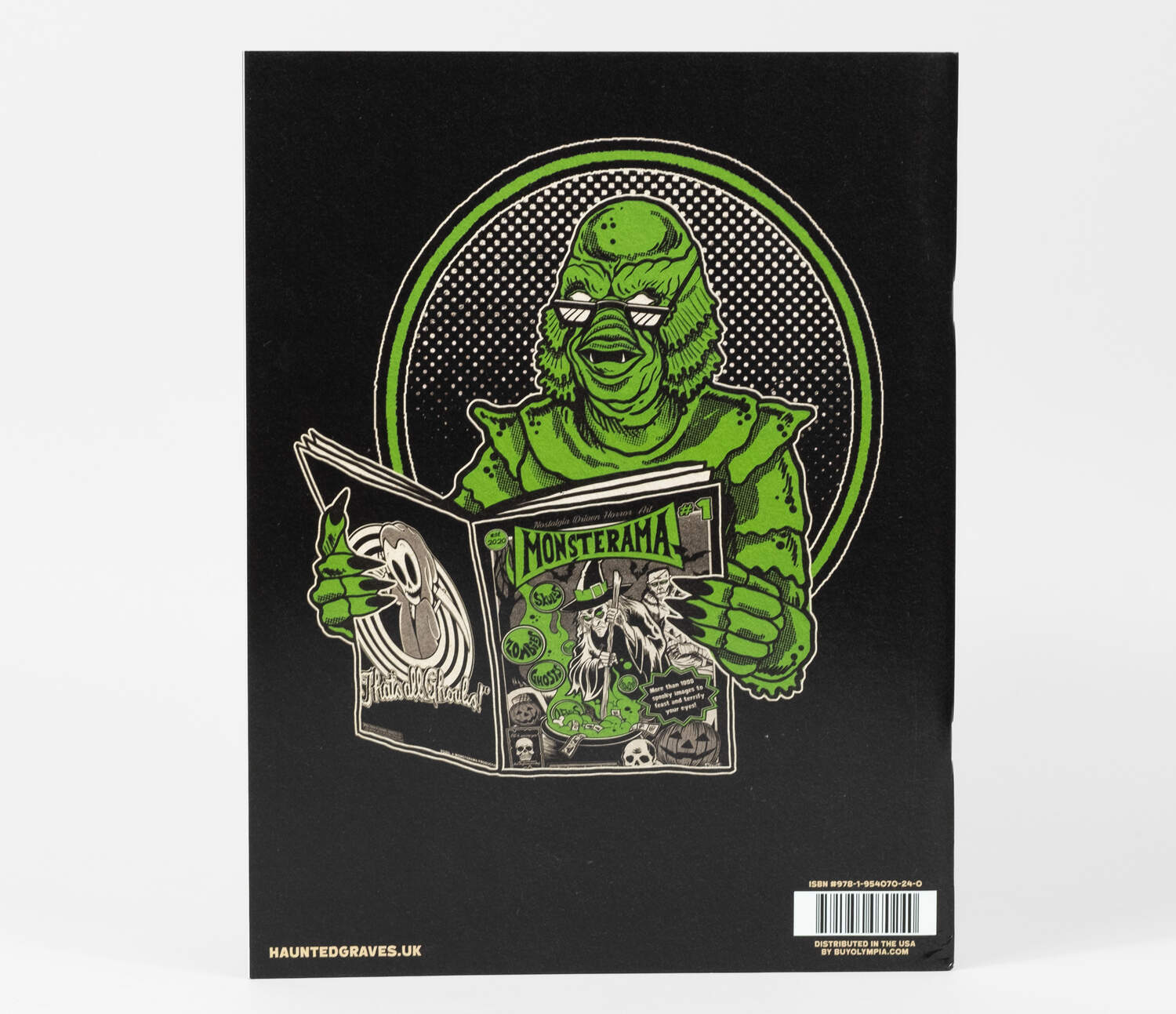 Monsterama Issue No. 5 [Adults Only]