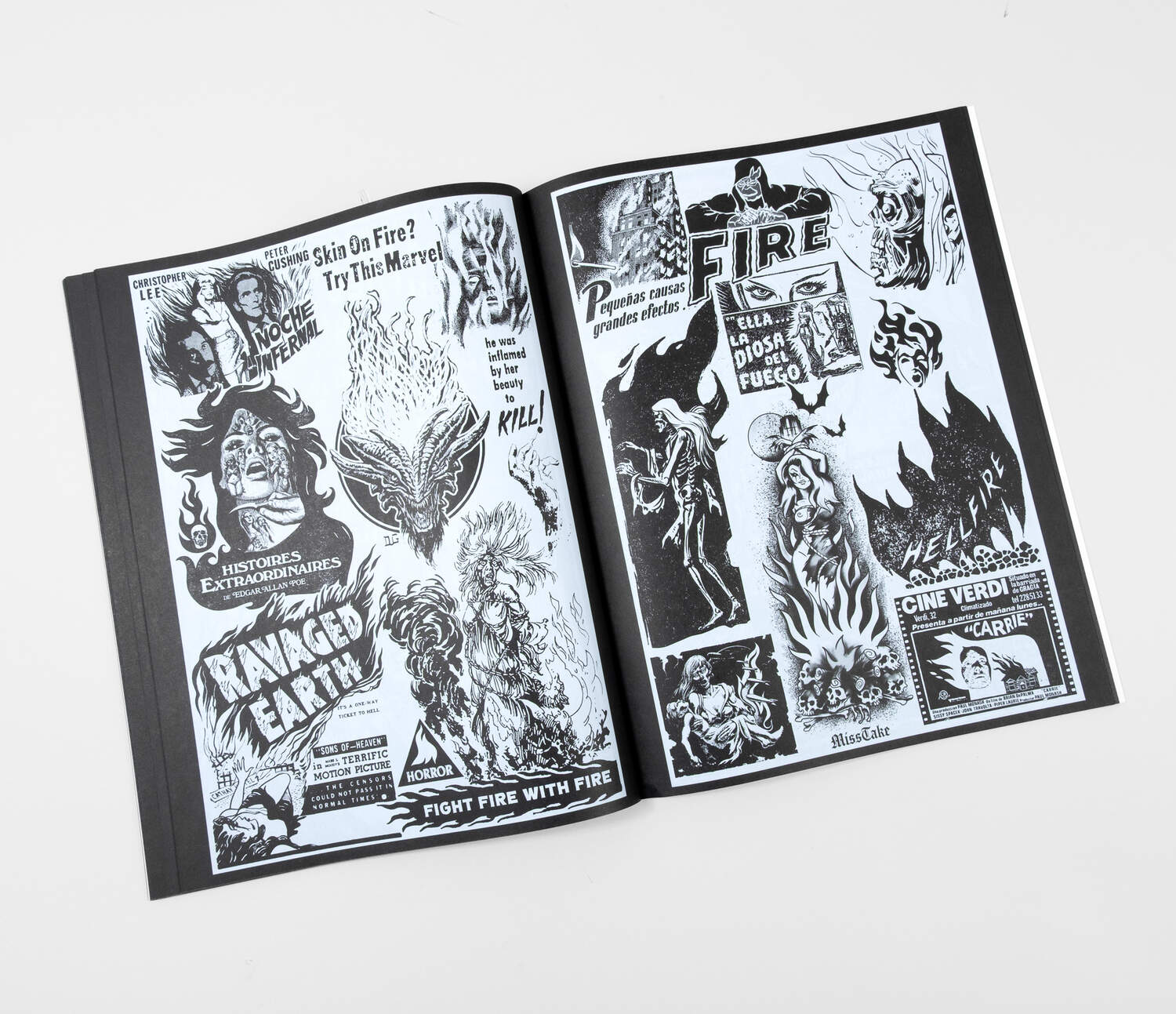Monsterama Issue No. 5 [Adults Only]