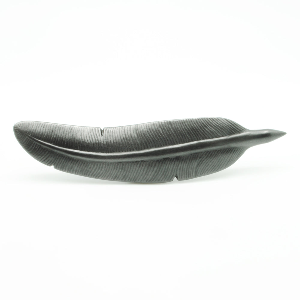 Quill Feather Graphite Object