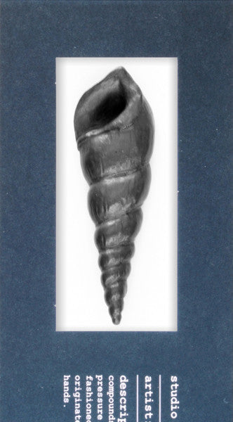 Studio Pad with Shell Graphite Object