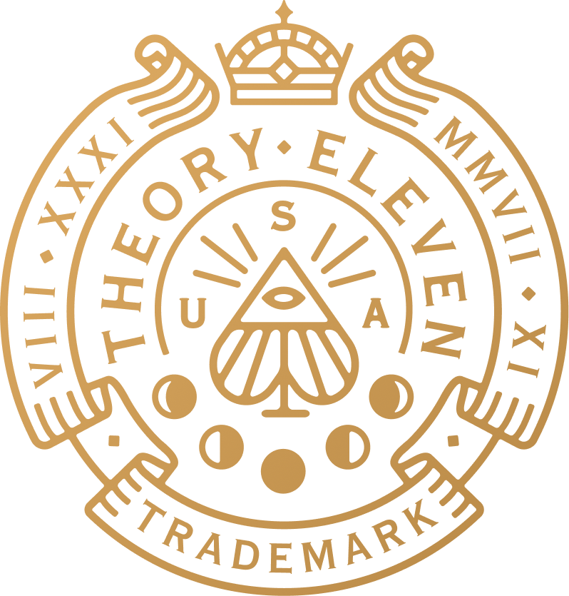 Theory Eleven trademark