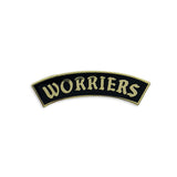 Worriers Anxiety Club - Pin