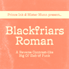 Blackfriars - Font