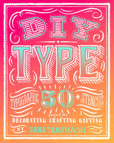 DIY Type - Book