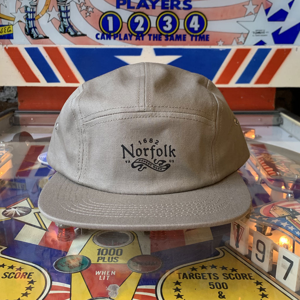 Norfolk 5-panel - Khaki