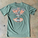 Globe Trotter - Tee
