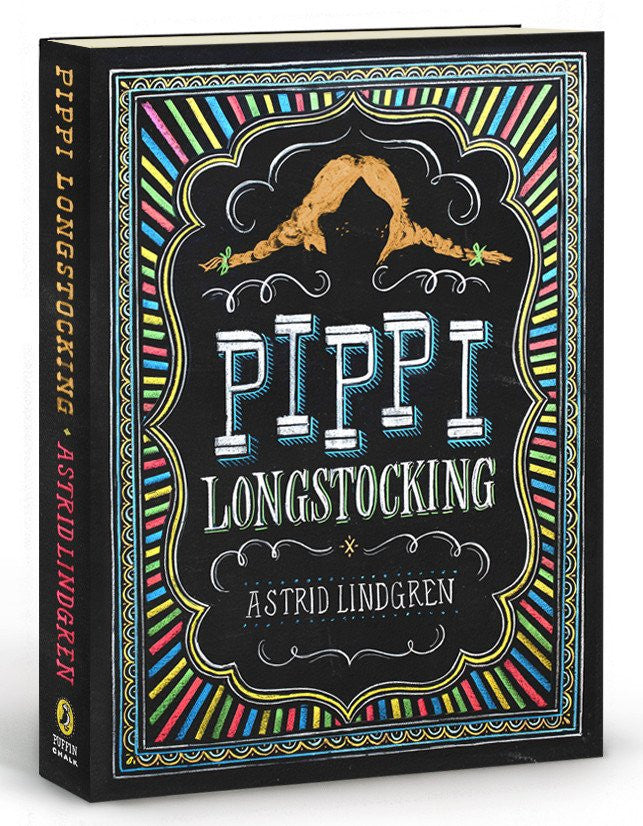 Pippi Longstocking