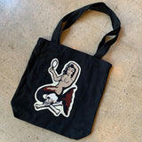 Siren - Chainstitch Tote