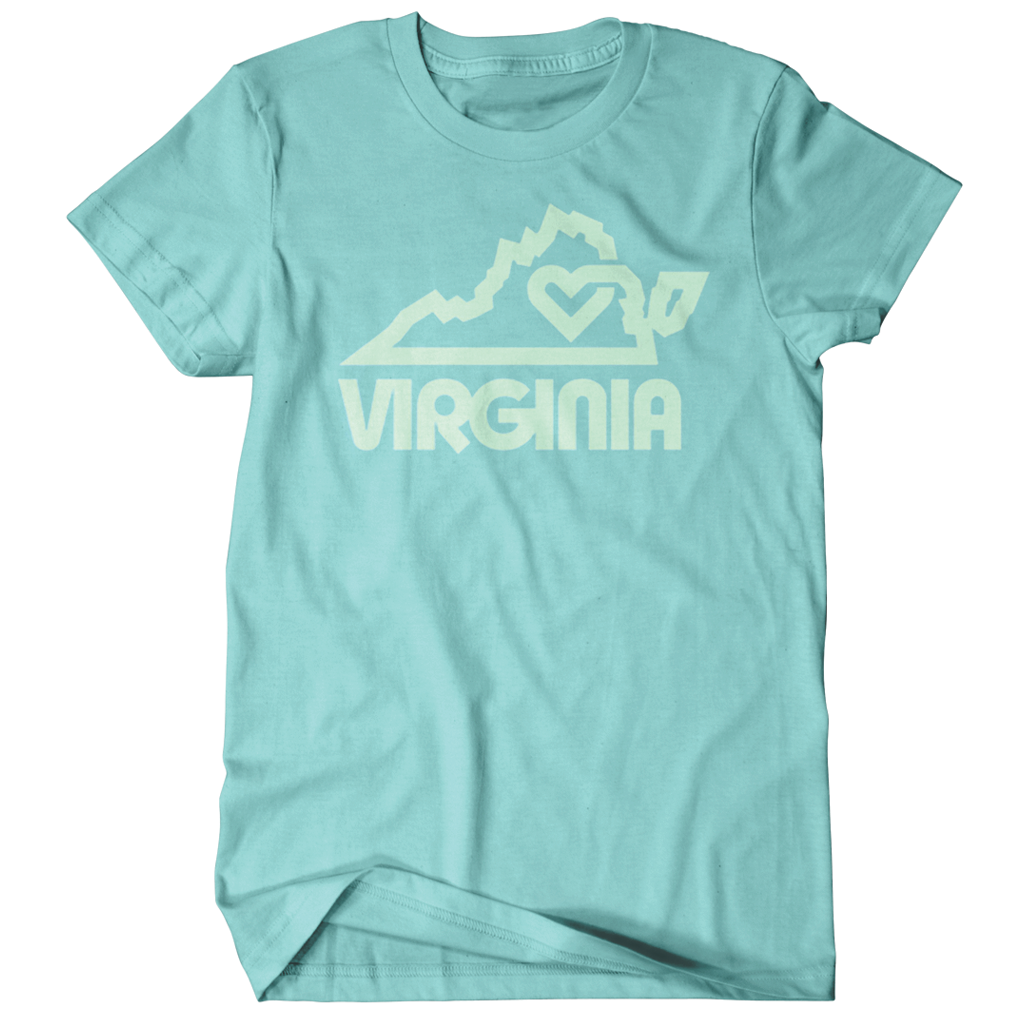 Draplin - Virginia - Tee