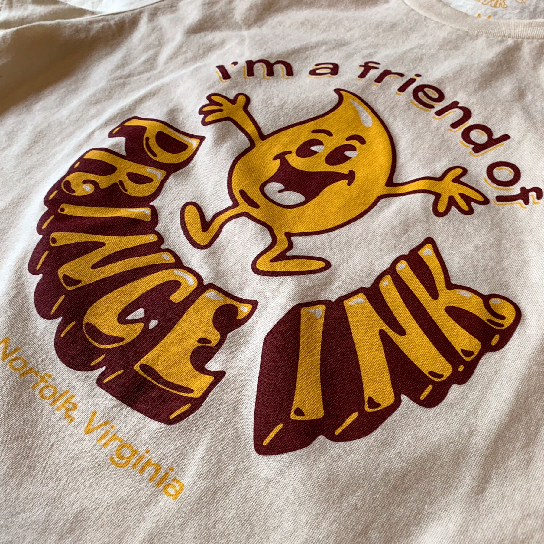 Friend of Prince Ink - Tee