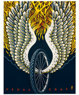 PedalCraft - Poster