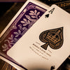Ace of Spades playing card.