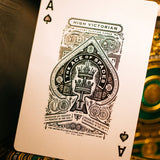High Victorian Ace of Spades