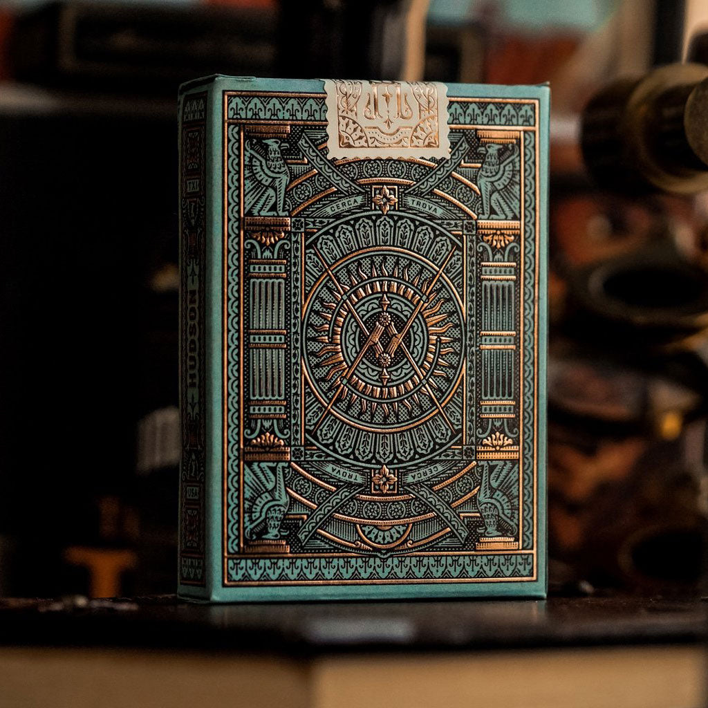 Hudson Playing Cards