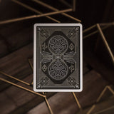 National playing card (back design)