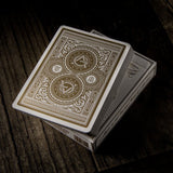 Artisan Playing Cards (White)